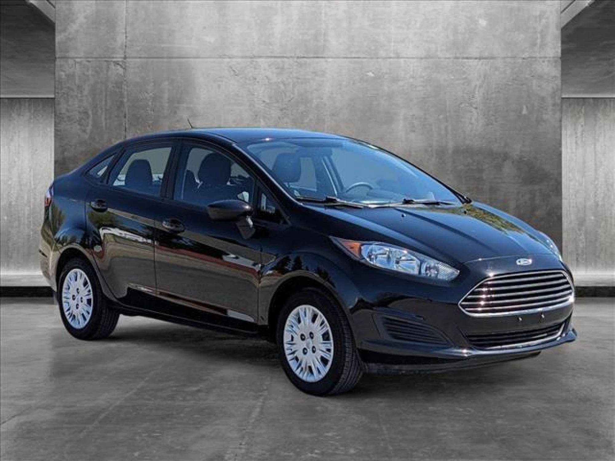 2016 Ford Fiesta S