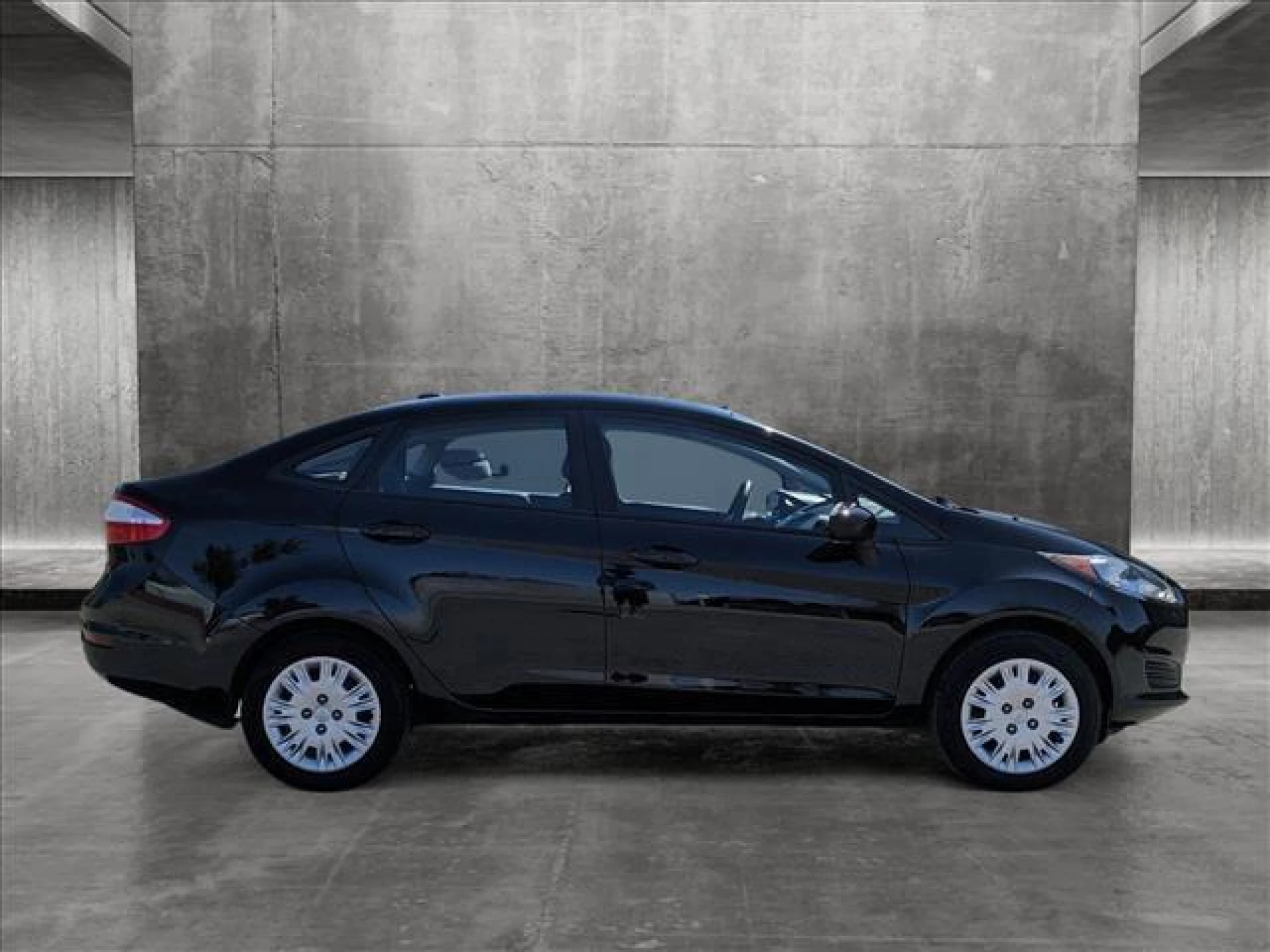 2016 Ford Fiesta S