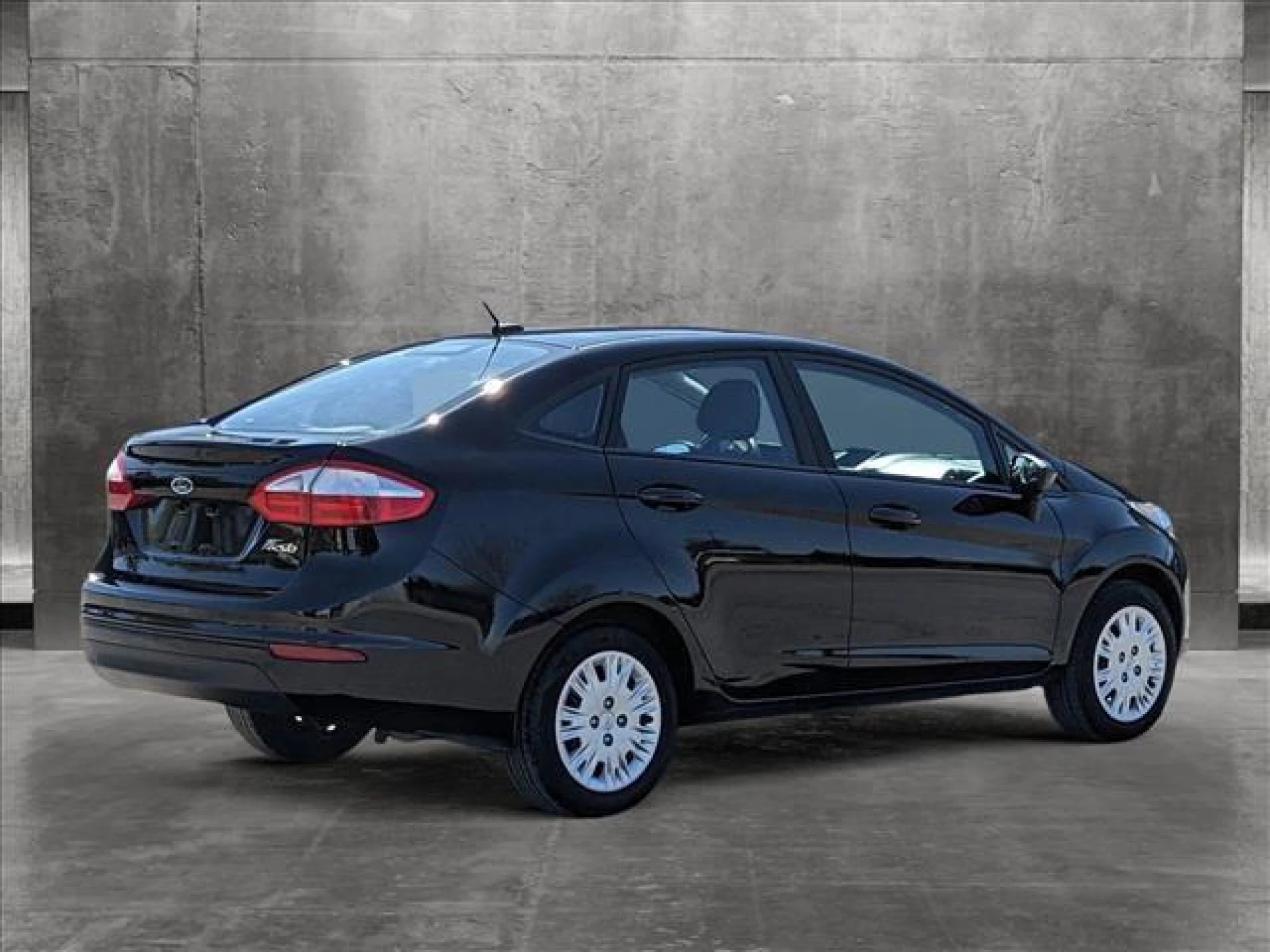 2016 Ford Fiesta S
