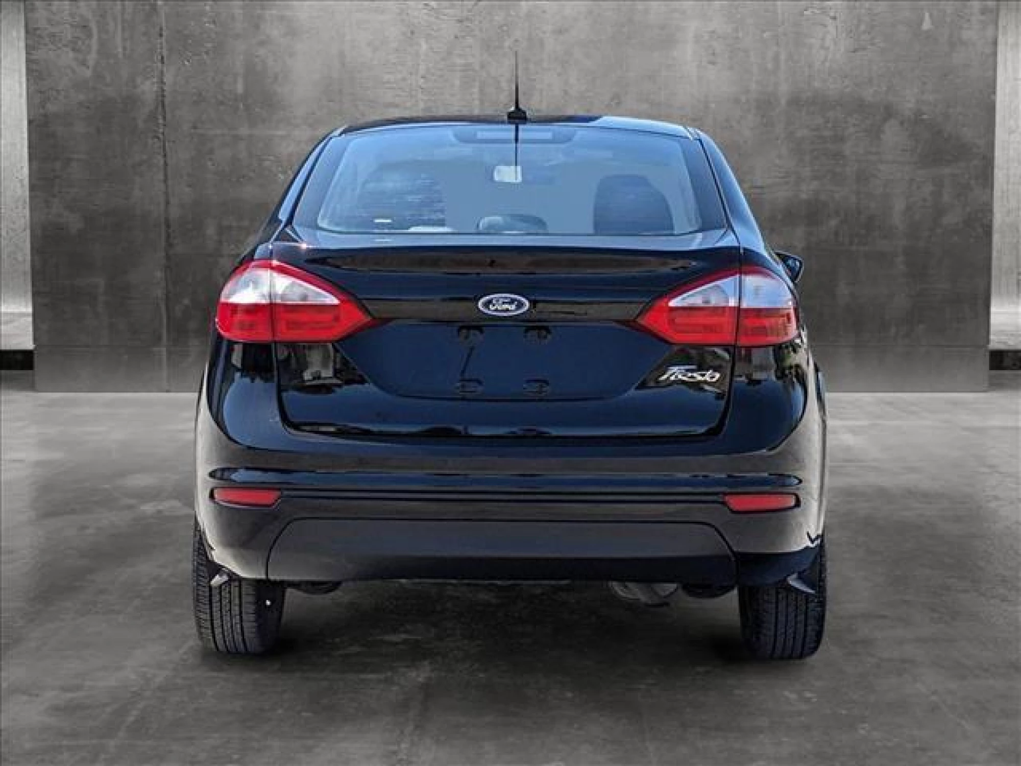 2016 Ford Fiesta S