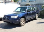 2006 Subaru Forester 2.5 X