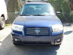 2006 Subaru Forester 2.5 X