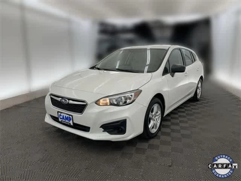 2018 Subaru Impreza 2.0i