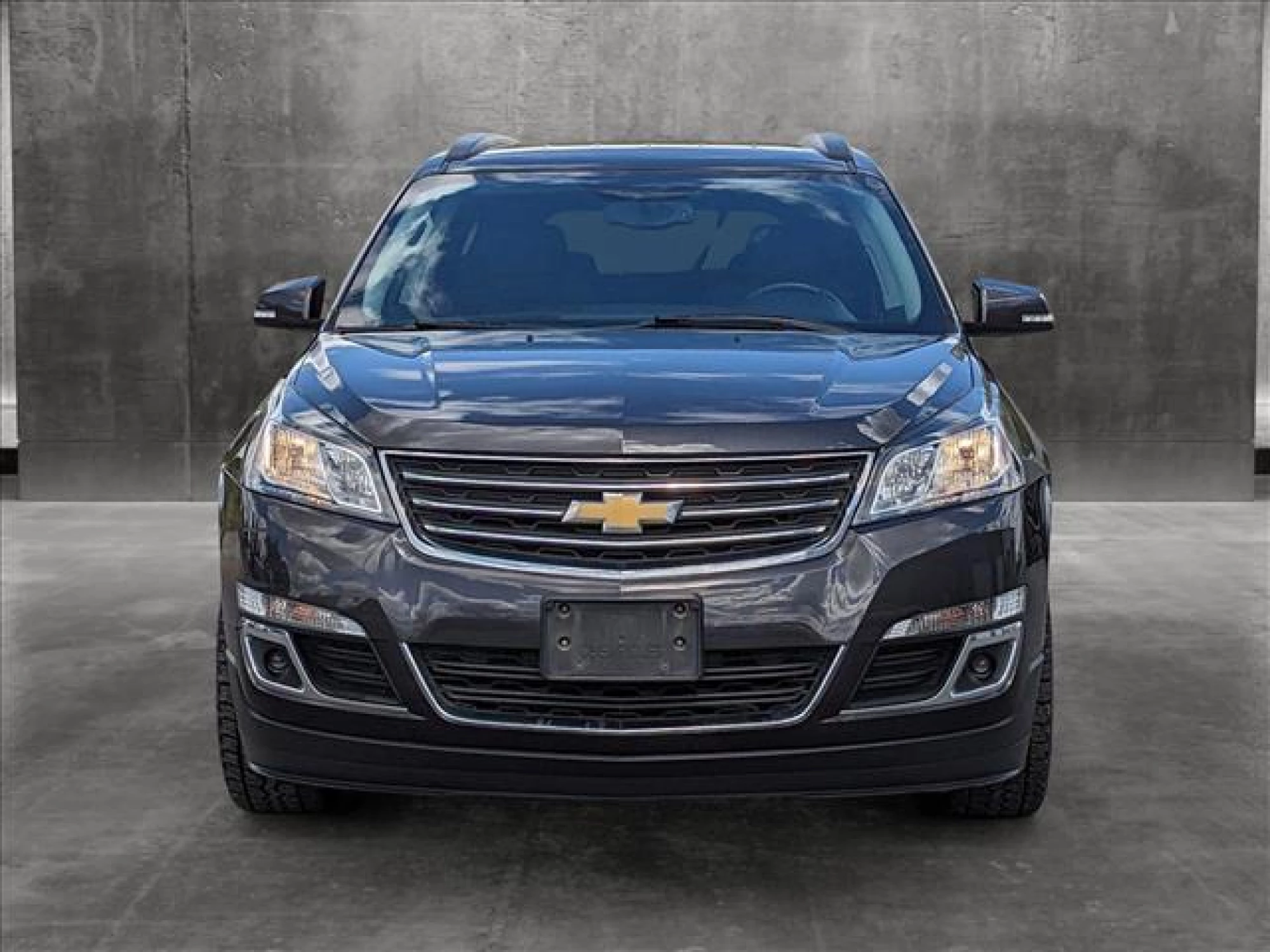2017 Chevrolet Traverse 2LT