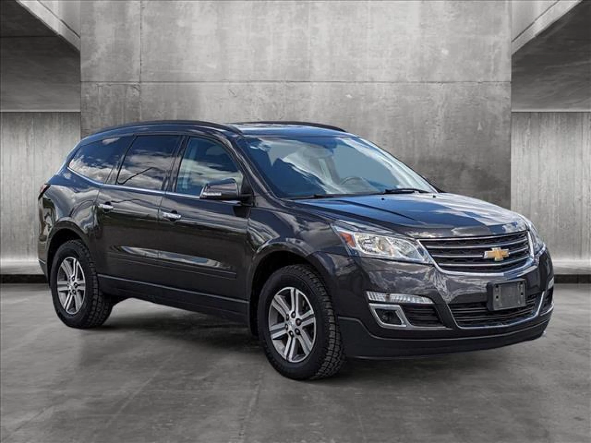 2017 Chevrolet Traverse 2LT