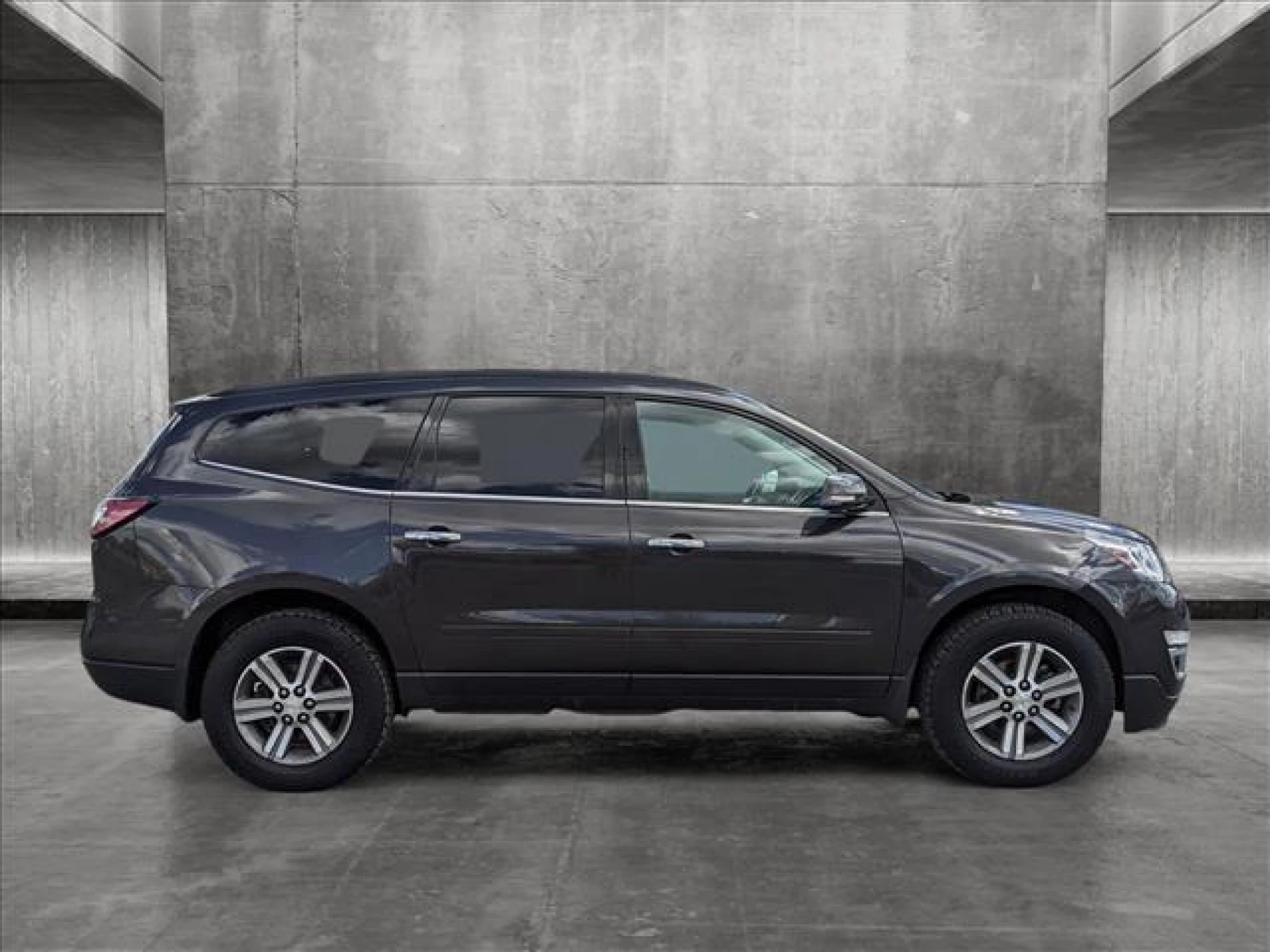 2017 Chevrolet Traverse 2LT