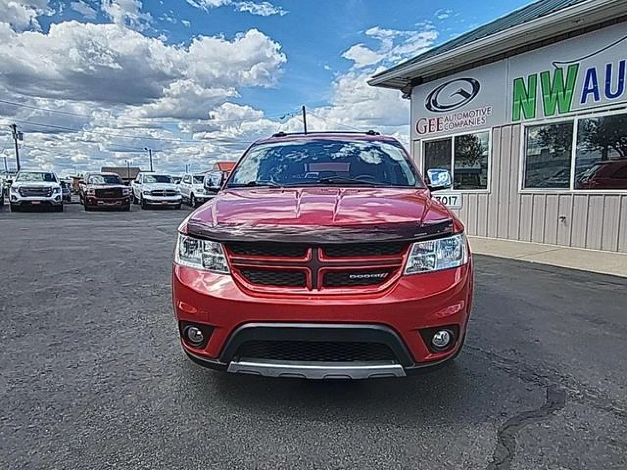 2012 Dodge Journey R/T