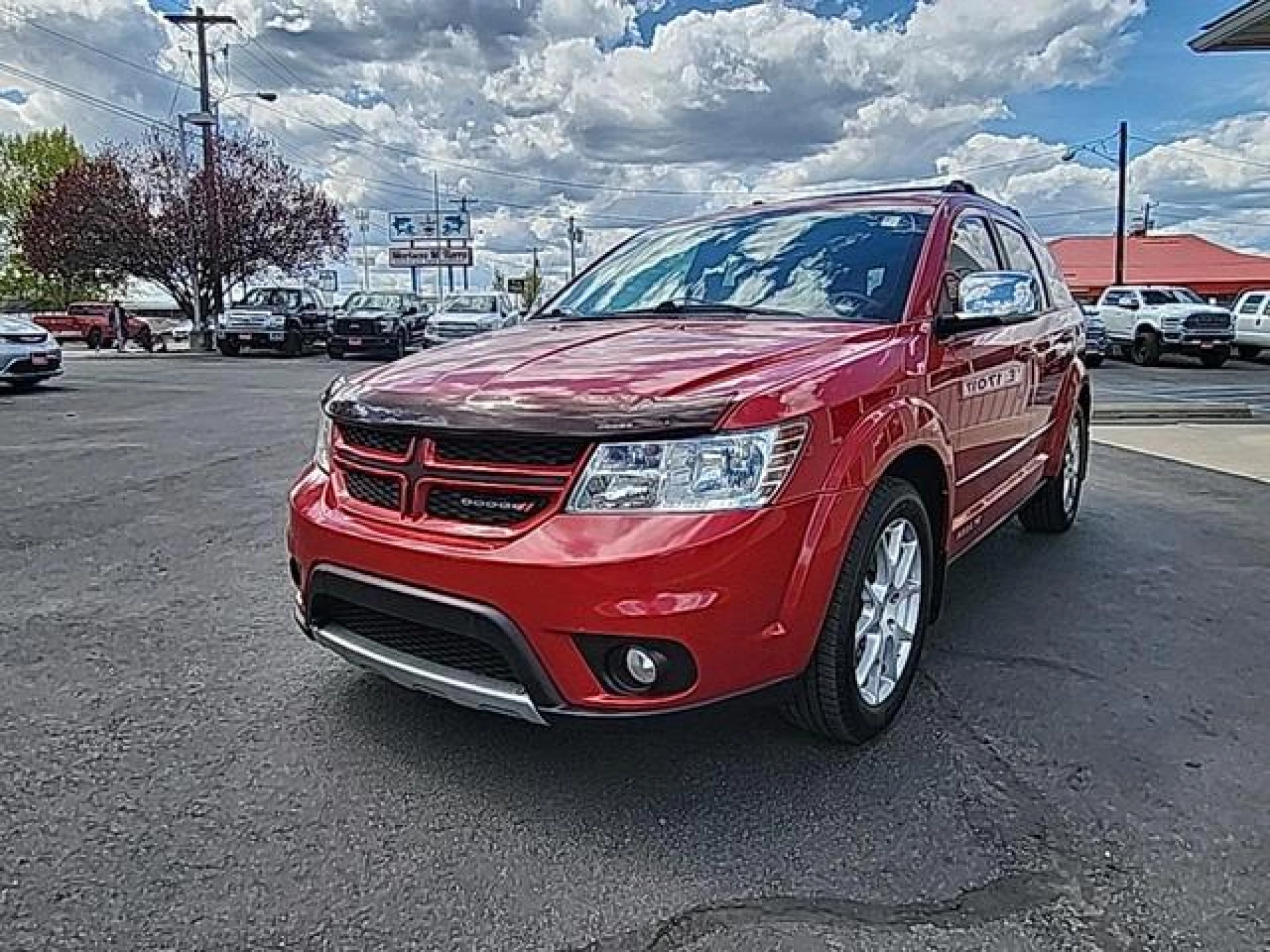 2012 Dodge Journey R/T