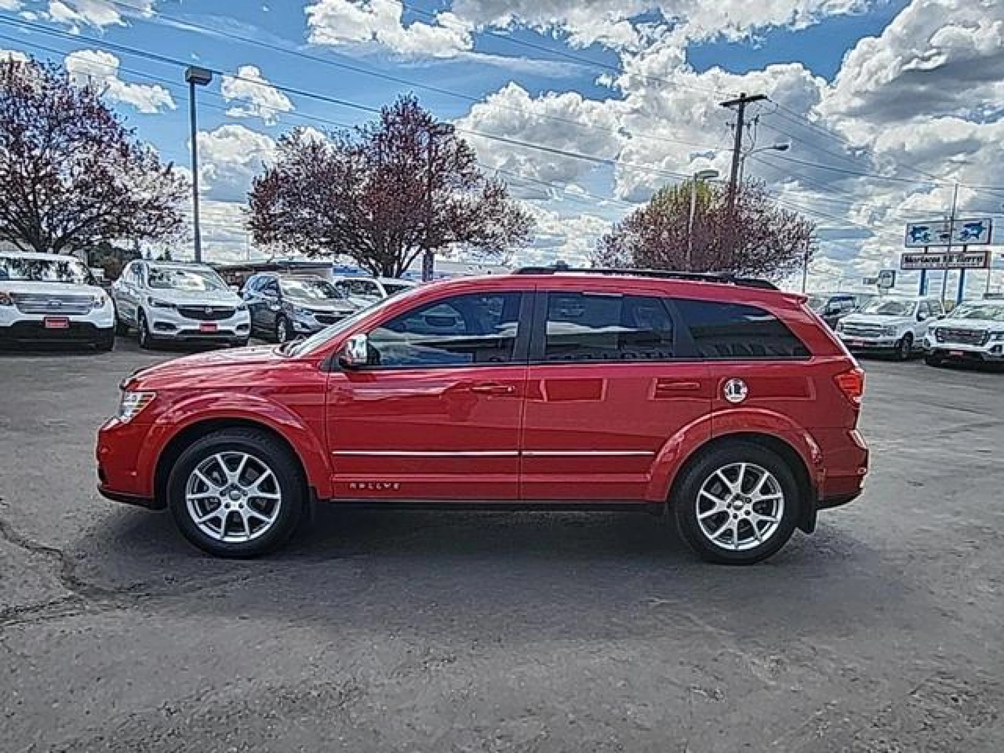 2012 Dodge Journey R/T