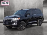 2016 Toyota Land Cruiser V8