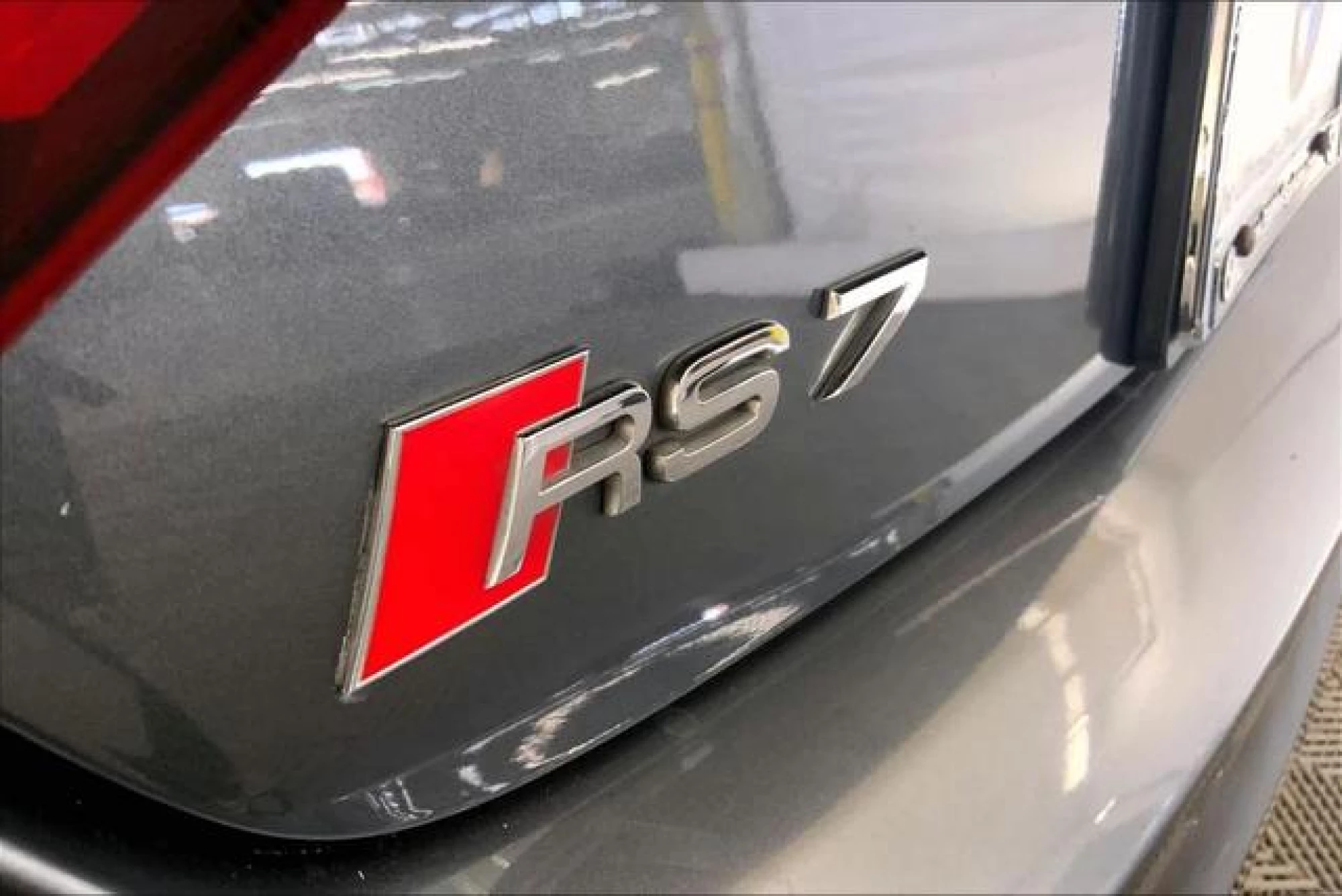 2014 Audi RS 7 4.0T Prestige