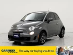 2019 FIAT 500 Pop