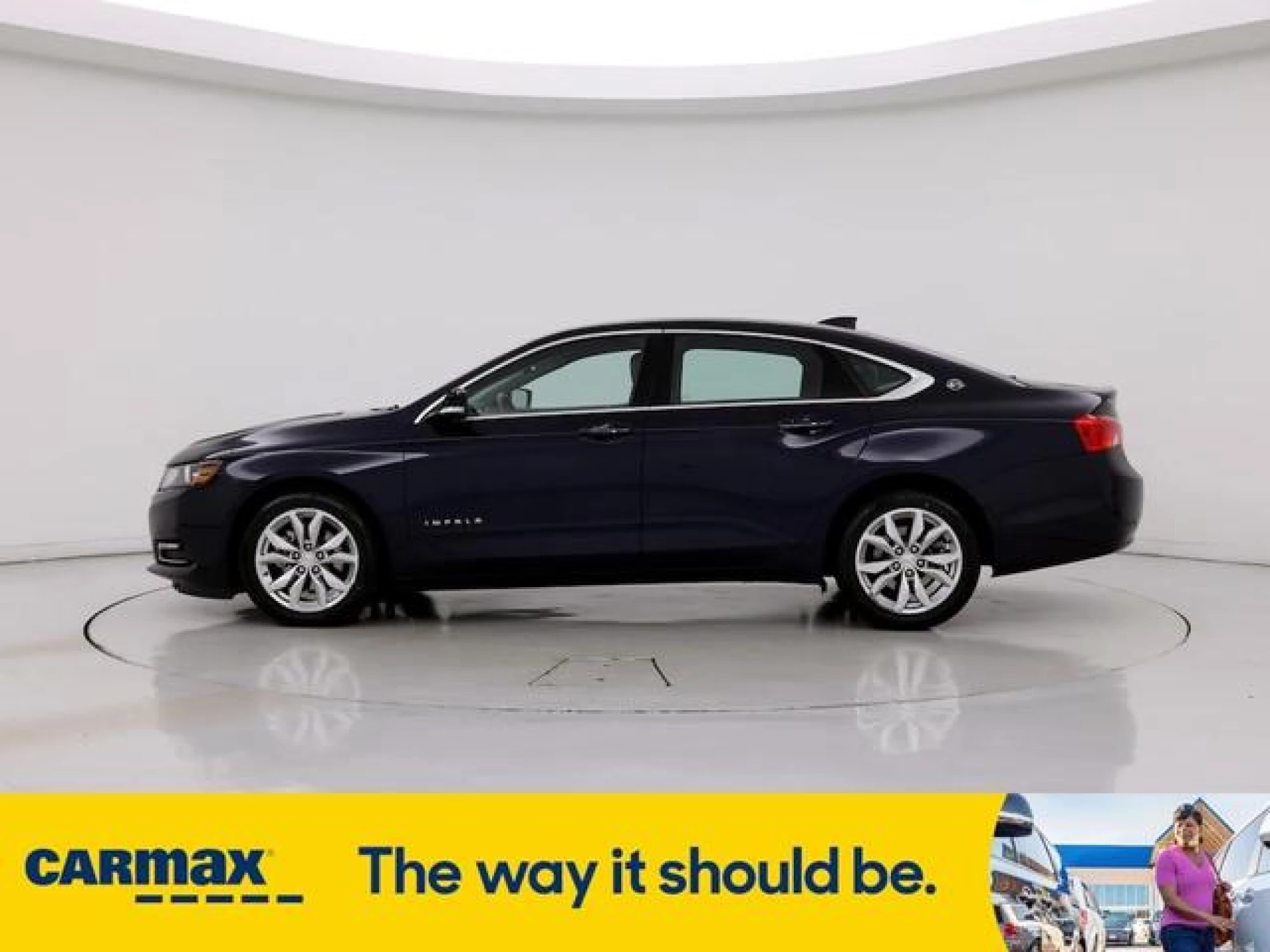 2018 Chevrolet Impala LT