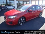 2017 Subaru Impreza 2.0i Sport