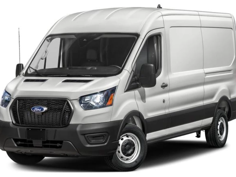 2024 Ford Transit-250 148 WB Medium Roof Cargo