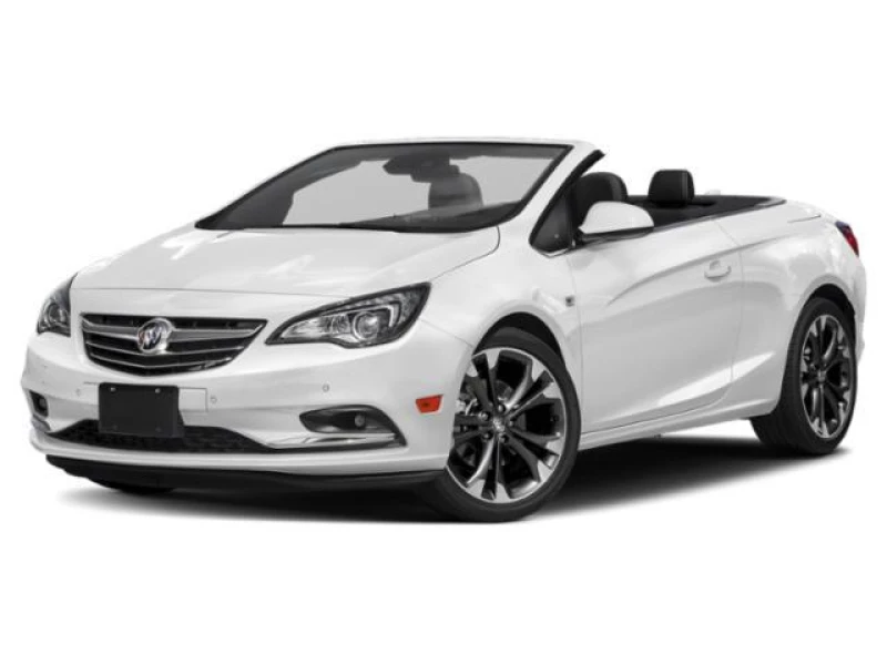 2019 Buick Cascada Premium