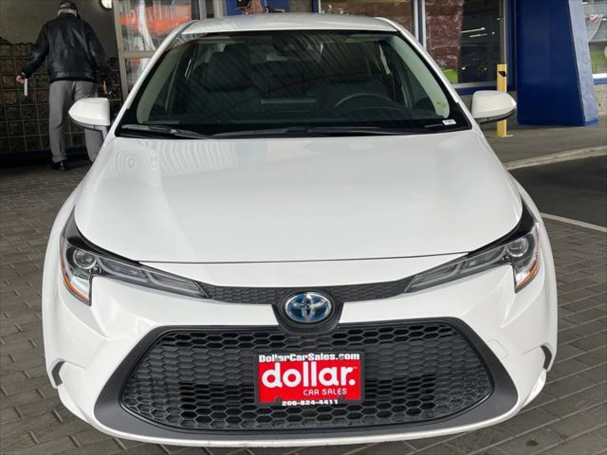 2022 Toyota Corolla Hybrid LE