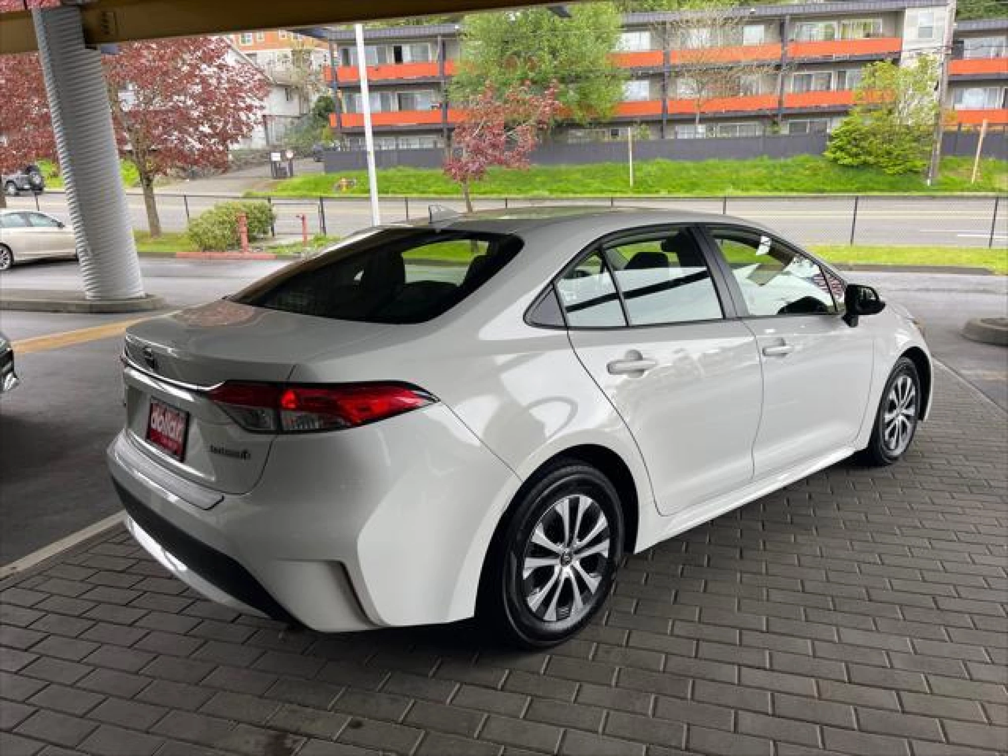2022 Toyota Corolla Hybrid LE