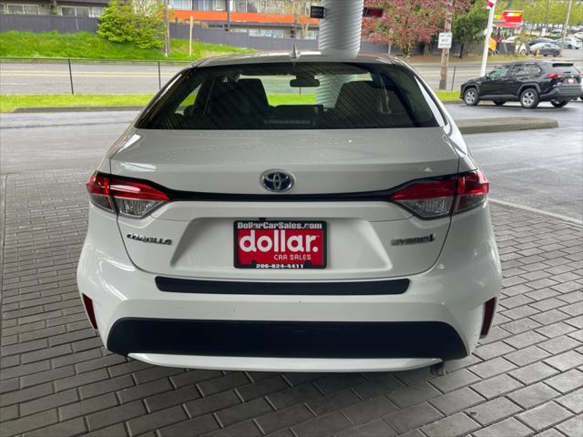 2022 Toyota Corolla Hybrid LE
