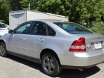 2007 Volvo S40 T5