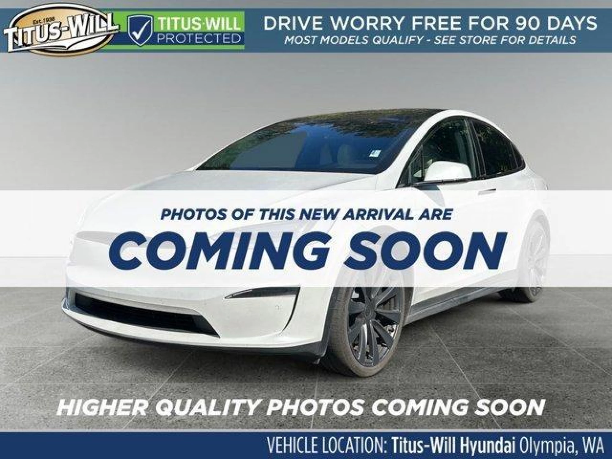 2023 Tesla Model X Plaid