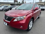 2010 Lexus RX 350 Base