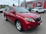 2010 Lexus RX 350 Base