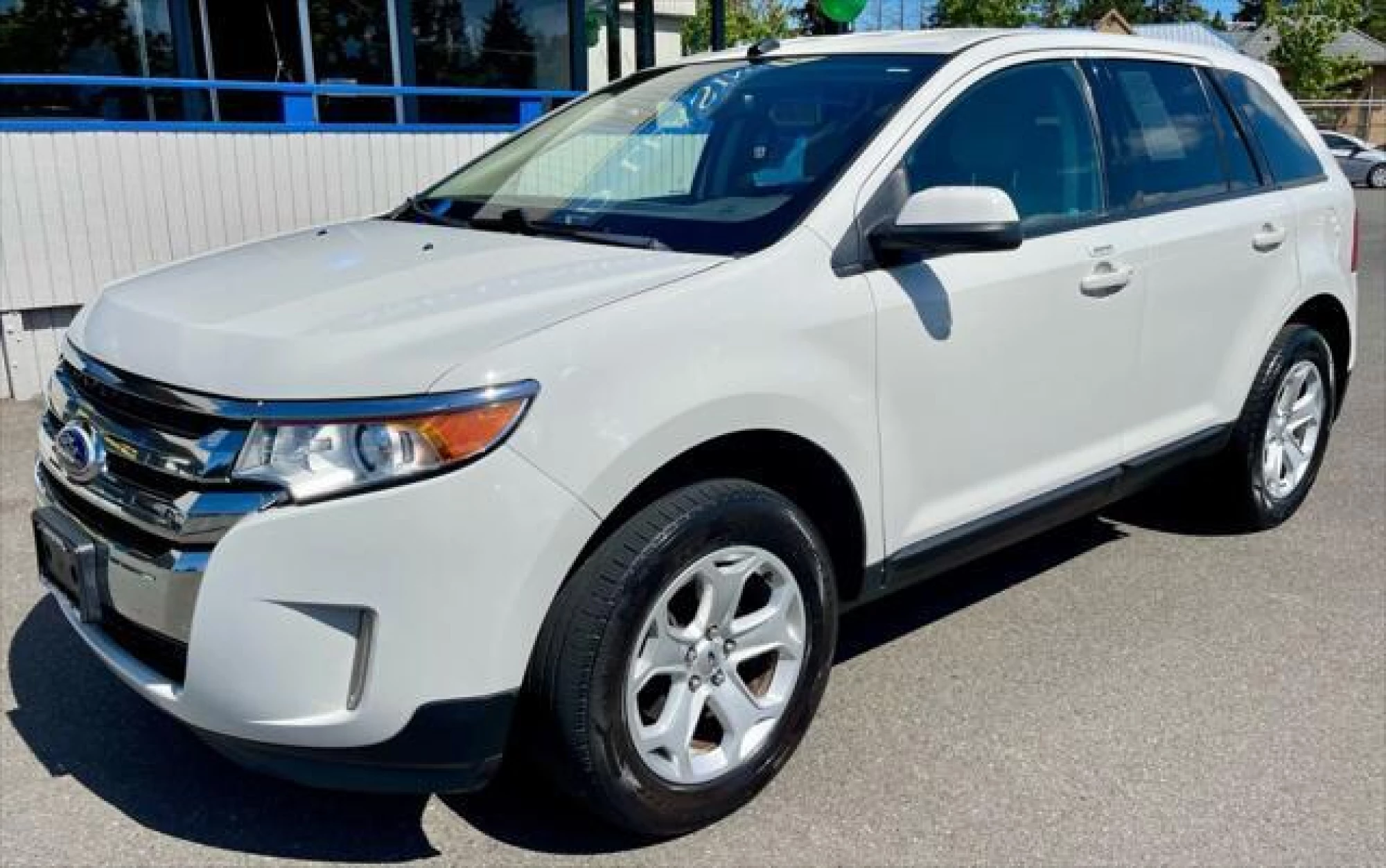 2013 Ford Edge SEL