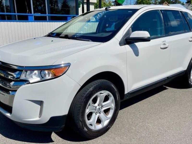 2013 Ford Edge SEL