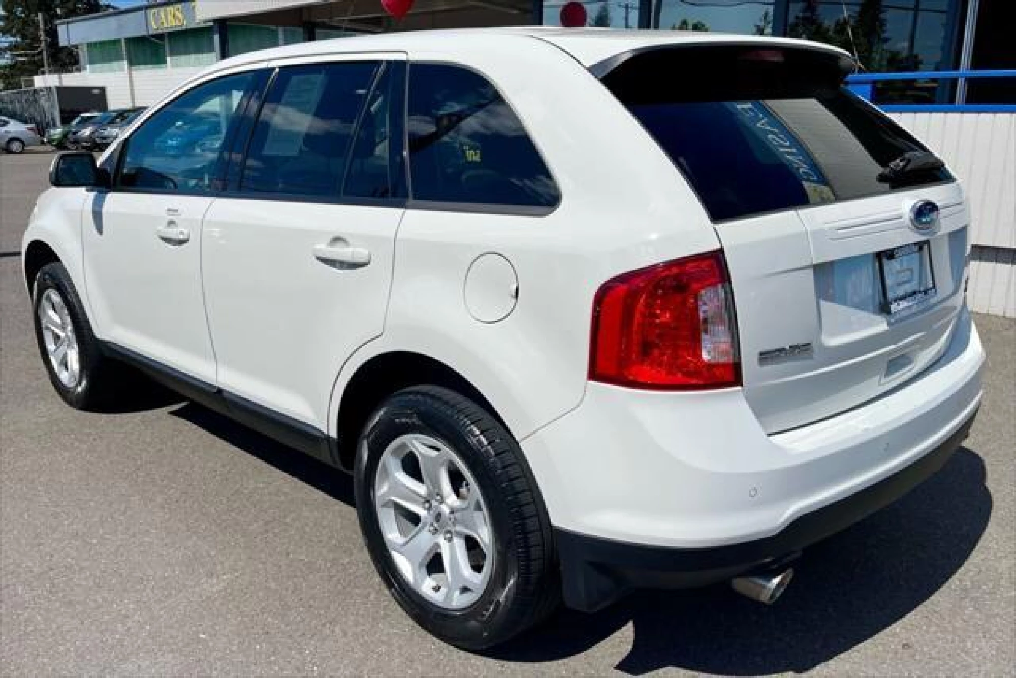 2013 Ford Edge SEL
