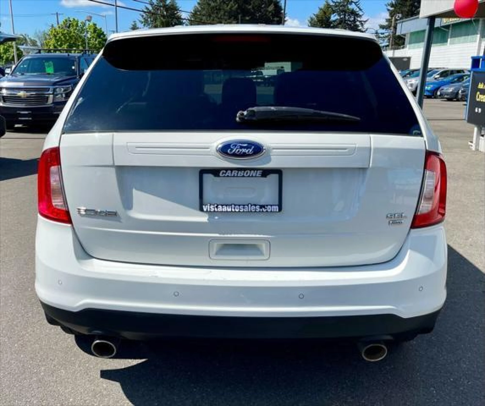 2013 Ford Edge SEL