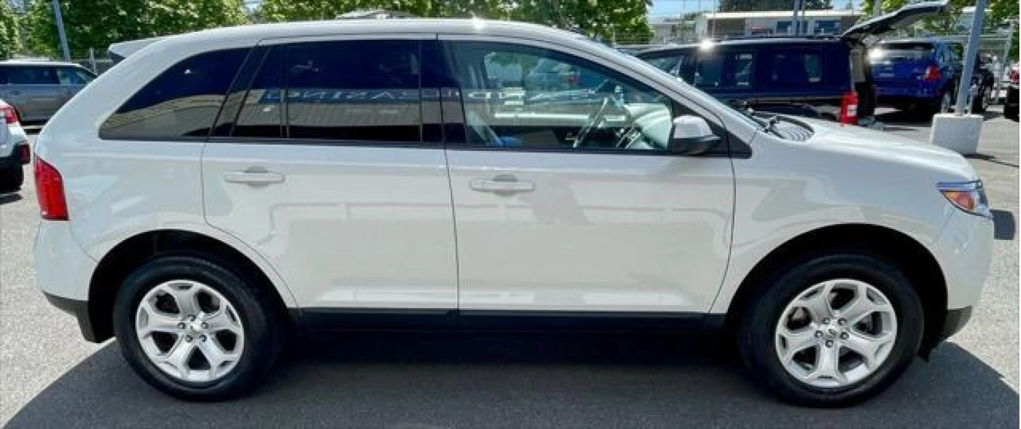 2013 Ford Edge SEL