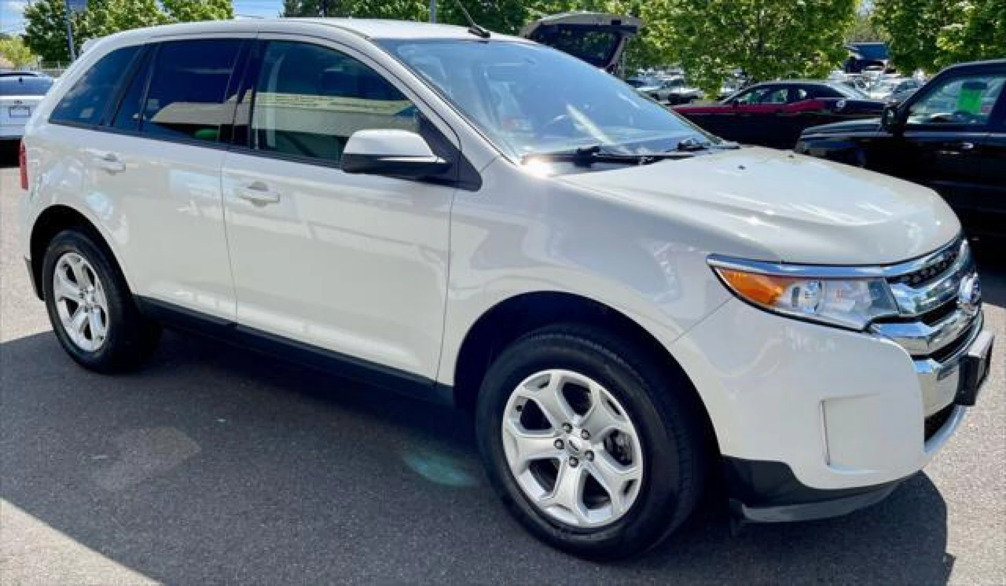 2013 Ford Edge SEL