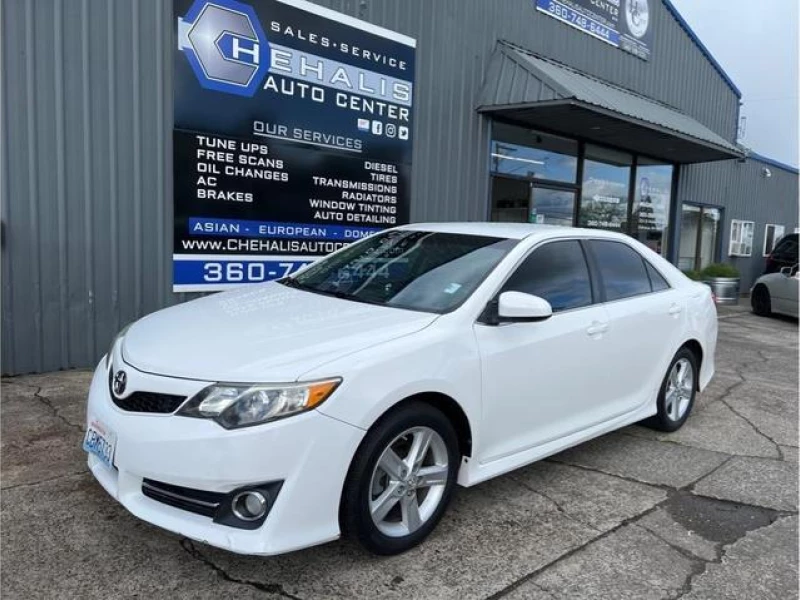 2014 Toyota Camry L