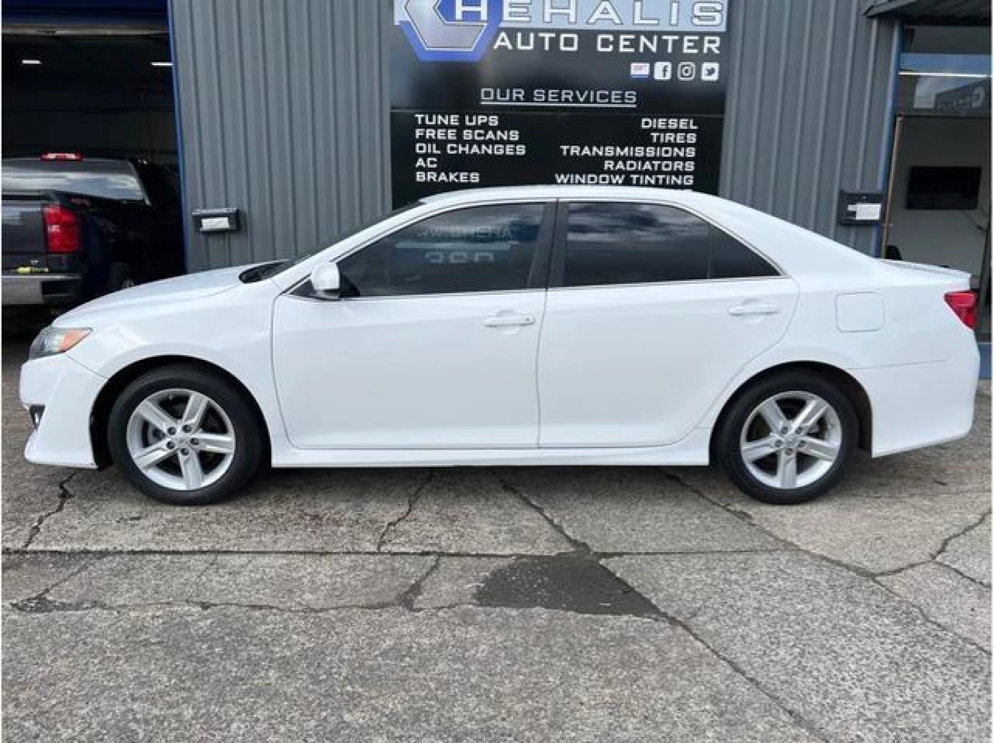 2014 Toyota Camry L
