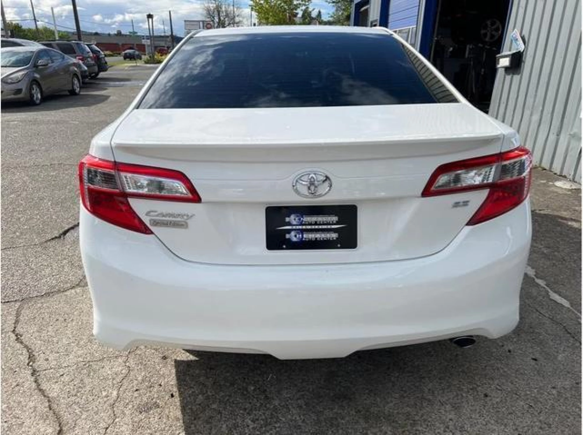 2014 Toyota Camry L