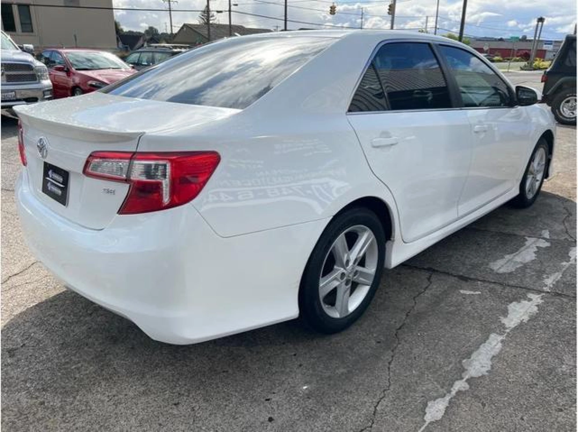 2014 Toyota Camry L
