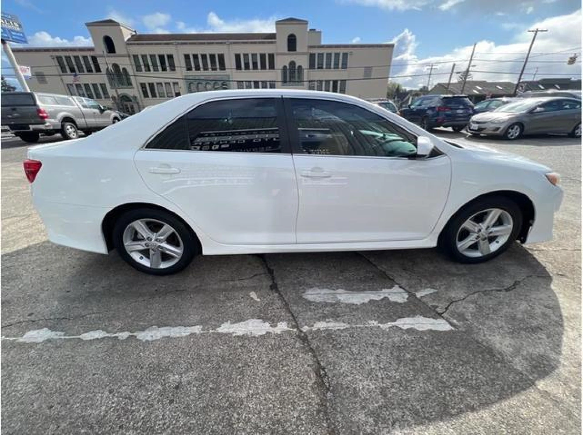 2014 Toyota Camry L