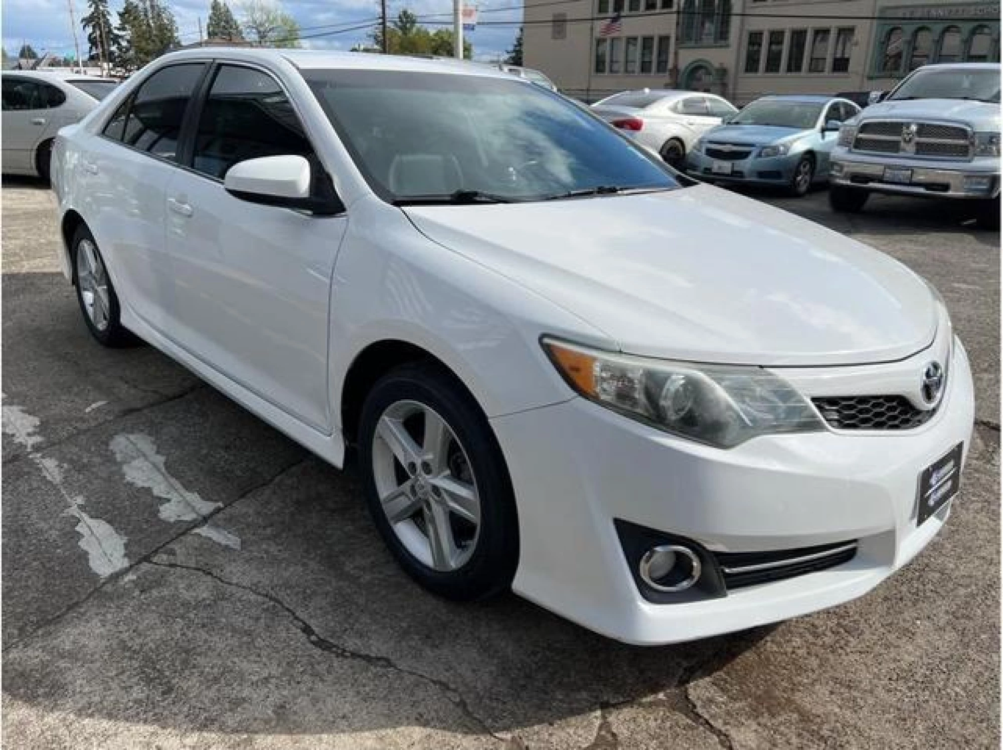 2014 Toyota Camry L