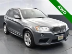2012 BMW X3 xDrive35i