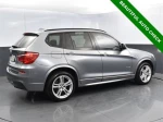 2012 BMW X3 xDrive35i