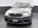 2012 BMW X3 xDrive35i