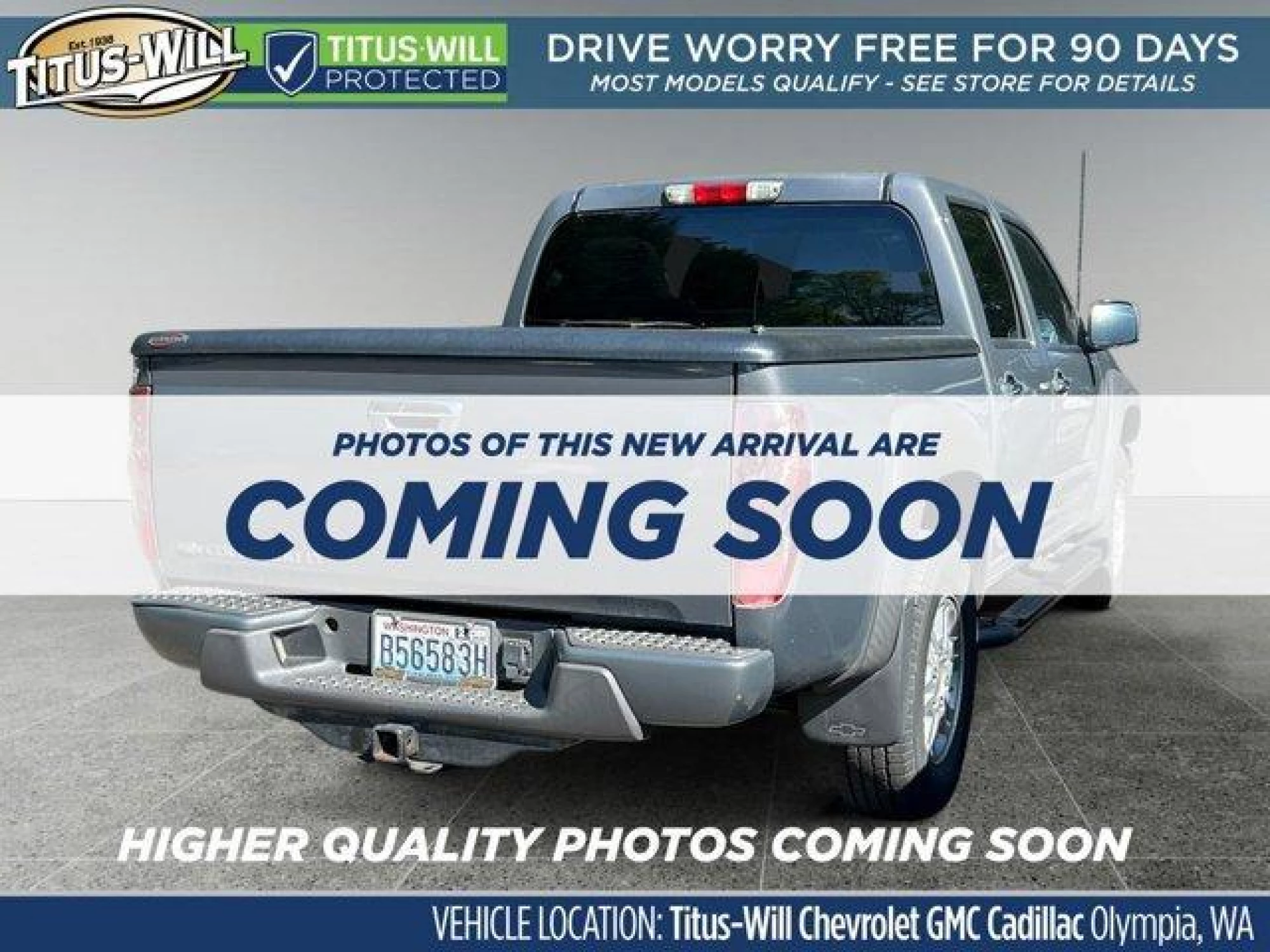 2009 Chevrolet Colorado LT
