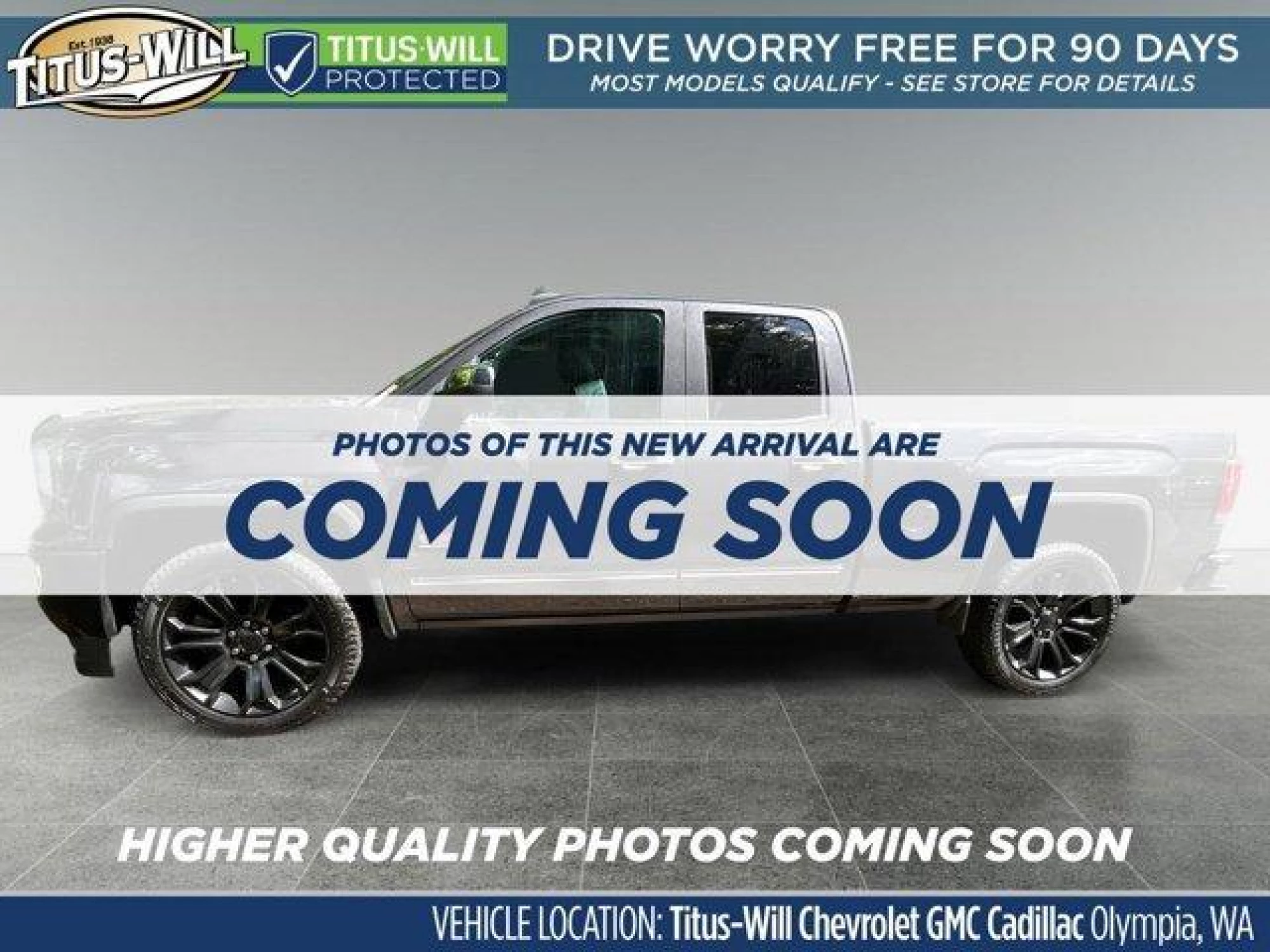 2016 GMC Sierra 1500 SLE