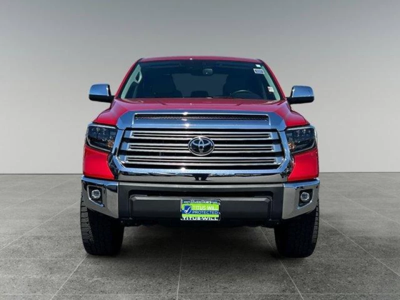 2020 Toyota Tundra Limited
