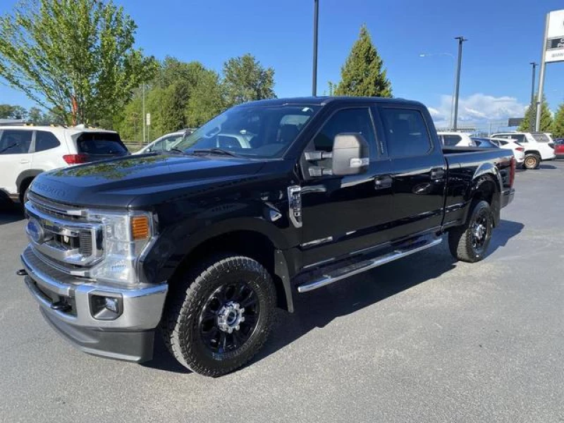 2021 Ford F-250 XLT