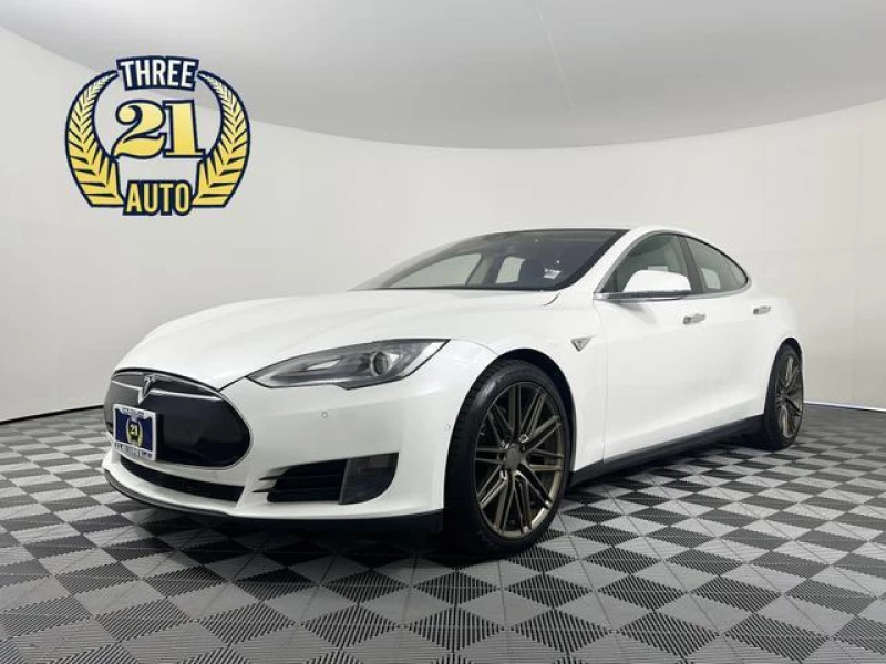 2015 Tesla Model S 70D