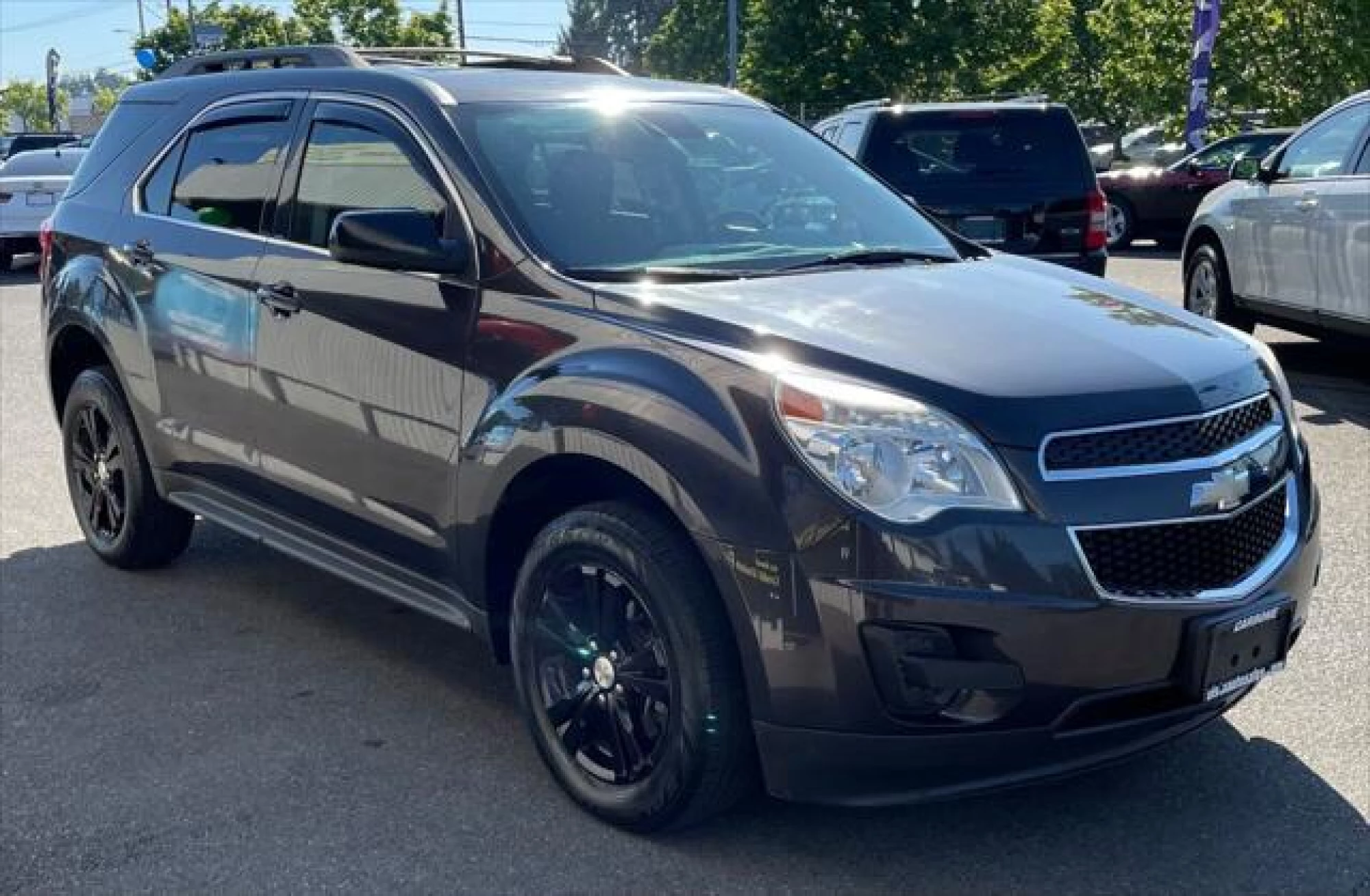 2014 Chevrolet Equinox 1LT