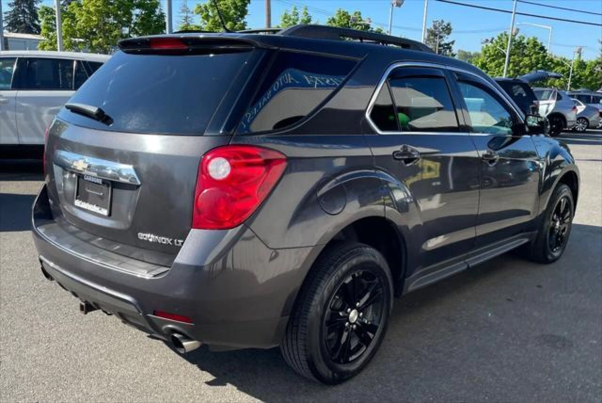 2014 Chevrolet Equinox 1LT
