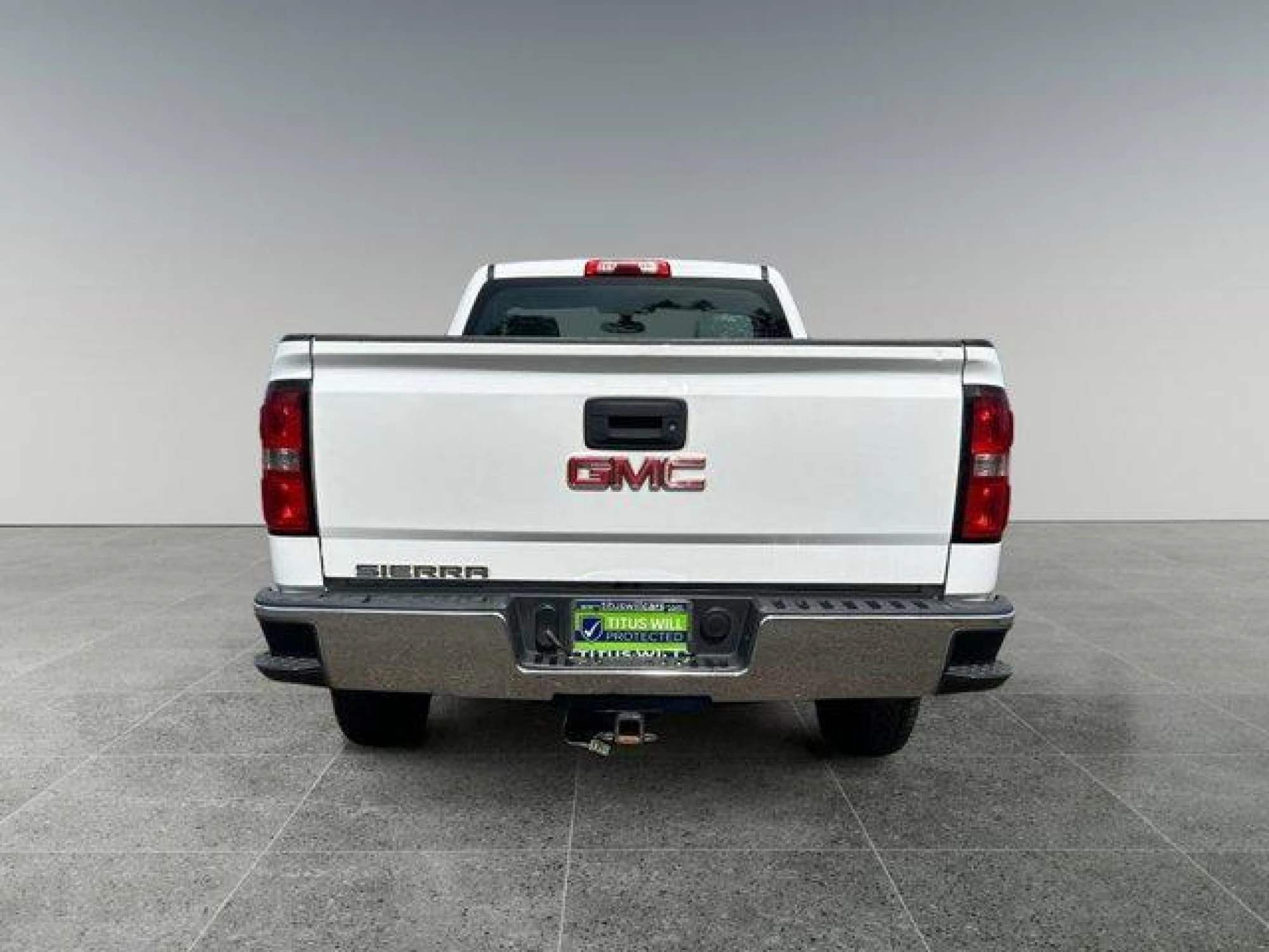 2016 GMC Sierra 1500 Base